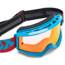 Fox Main Unisex Goggles Raid Rust