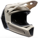 Fox Rampage RS Unisex Helmet Splice Chalk