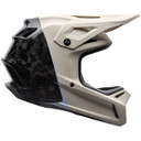 Fox Rampage RS Unisex Helmet Splice Chalk