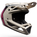 Fox Rampage Unisex Helmet Vault Chalk
