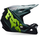 Fox Rampage Youth Helmet Foundry Sage