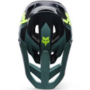 Fox Rampage Youth Helmet Foundry Sage
