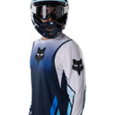 Fox Ranger Long Sleeve Men's Jersey Foundry Midnight