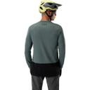 Fox Ranger Long Sleeve Men's Jersey Fox Head Sage