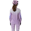 Fox Ranger Long Sleeve Women's Jersey Foundry Lavender Drift