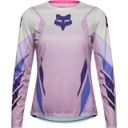 Fox Ranger Long Sleeve Women's Jersey Foundry Lavender Drift