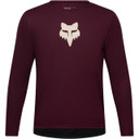Fox Ranger Long Sleeve Youth Jersey Fox Head