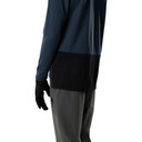 Fox Ranger Long Sleeve Youth Jersey Fox Head Galaxy Blue