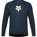Fox Ranger Long Sleeve Youth Jersey Fox Head