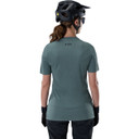 Fox Ranger Short Sleeve Women's Jersey Fox Head Sage