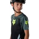 Fox Ranger Short Sleeve Youth Jersey Foundry Sage