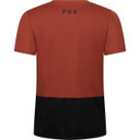 Fox Ranger Short Sleeve Youth Jersey Fox Head Amber Scarlet