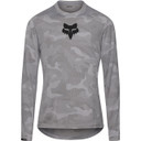 Fox Ranger Tru Dri Long Sleeve Men's Jersey Pewter