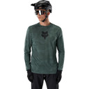 Fox Ranger Tru Dri Long Sleeve Men's Jersey Sage