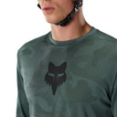 Fox Ranger Tru Dri Long Sleeve Men's Jersey Sage