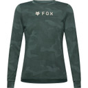 Fox Ranger Tru Dri Long Sleeve Women's Jersey Sage
