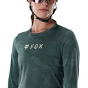 Fox Ranger Tru Dri Long Sleeve Women's Jersey Sage
