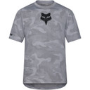 Fox Ranger Tru Dri Short Sleeve Men's Jersey Pewter