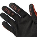 Fox Ranger Youth Glove Amber Scarlet