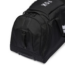 Fox Shuttle Roller Bag Black