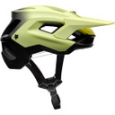 Fox Speedframe Pro Unisex Helmet Backfade Lime