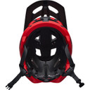 Fox Speedframe Youth Helmet Charge Red