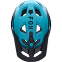 Fox Speedframe Youth Helmet Charge Sky Blue