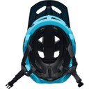 Fox Speedframe Youth Helmet Charge Sky Blue