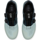 Fox Union BOA Clipless Unisex MTB Shoes Frost