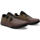 Fox Union BOA Flat Unisex MTB Shoes Purple Dusk