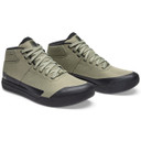 Fox Union Canvas Mid Flat Unisex MTB Shoes Adobe