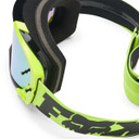Fox Vue Core Unisex Goggles Vivid Hi Viz Yellow