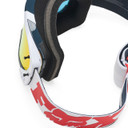 Fox Vue Core Unisex Goggles Vivid Red