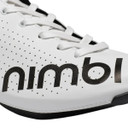 Nimbl Ultimate Air Pro Edition Road Cycling Shoes White/Black