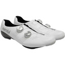 Nimbl Ultimate Exceed Road Cycling Shoes White/Silver