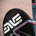 ENVE SES Disc PRO Disc Brake Wheel White Decals