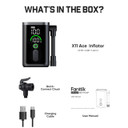 Fanttik X11 Ace Electric Bike Pump
