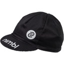 Nimbl Cycling Cap Black