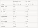 Pure Fluid Energy Gel 58g Tropical + Caffeine HASTA Certified