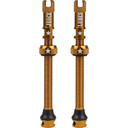 Juice Lubes Tubeless Valves Copper 65mm