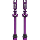 Juice Lubes Tubeless Valves Purple 65mm