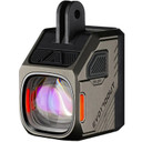 Magicshine EVO 1700 UT Undermount Front Light Titanium