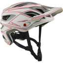 Troy Lee Designs A3 AS Unisex Helmet Pinstripe Grey