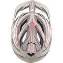 Troy Lee Designs A3 AS Unisex Helmet Pinstripe Grey