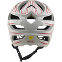Troy Lee Designs A3 AS Unisex Helmet Pinstripe Grey
