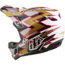Troy Lee Designs D4 AS Composite Unisex Helmet Flush Black