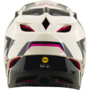 Troy Lee Designs D4 Polyacrylite Unisex Helmet Turbo Acid/Fuchsia