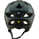 Troy Lee Designs Flowline AS Unisex Helmet Point Dark Forest/Charcoal