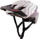 Troy Lee Designs Flowline SE AS Unisex Helmet Dipped Pumice/Charcoal