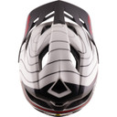Troy Lee Designs Flowline SE AS Unisex Helmet Dipped Pumice/Charcoal